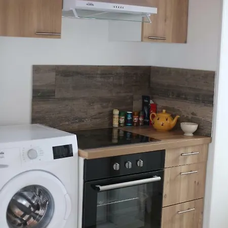 Lägenhet La Mouette Des Mers